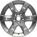16 Inch Aluminum Alloy Wheel Rim K406262