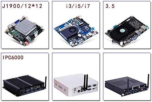 Celeron 1037u Industrial Control Main Board M2142