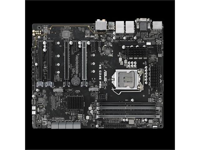 Workstation Motherboard X857