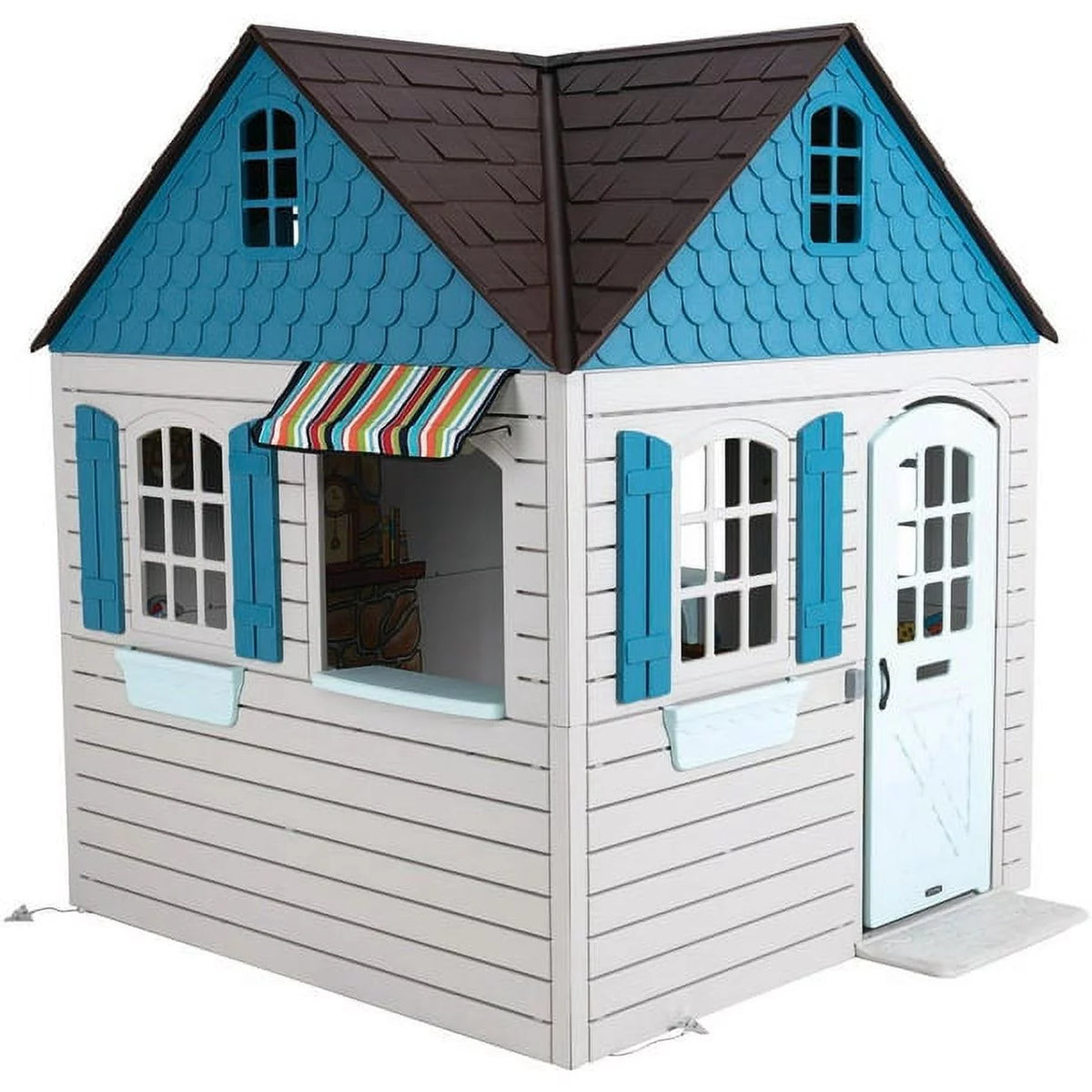 Kid's Outdoor Playhouse H924