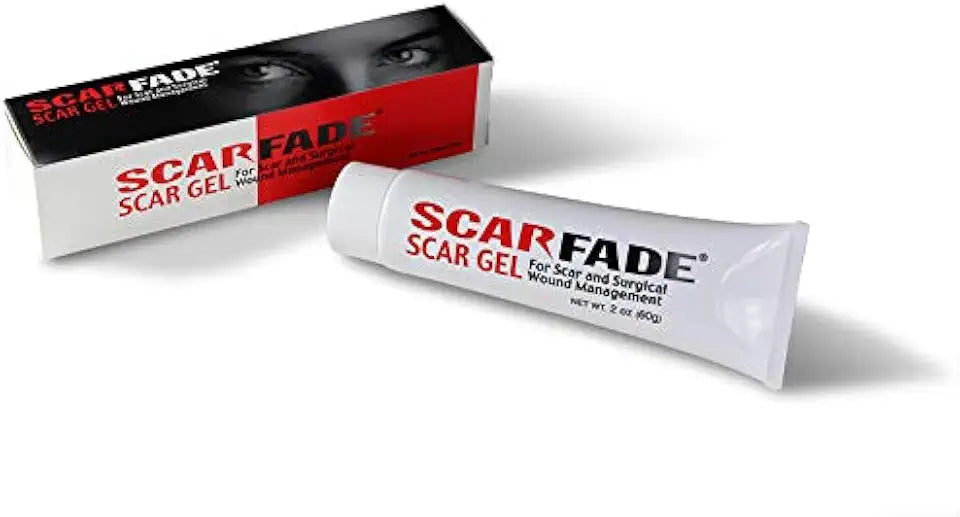 Silicone Scar Ointment 2 Oz C48623