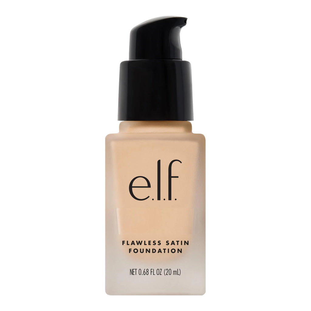 Beige Satin Foundation 0.68 fl oz D191594