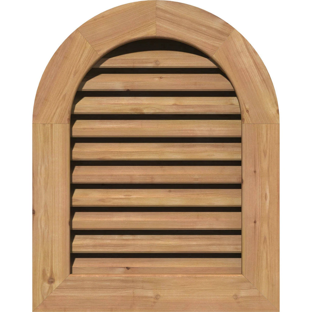 Round Top Gable Vent P358990
