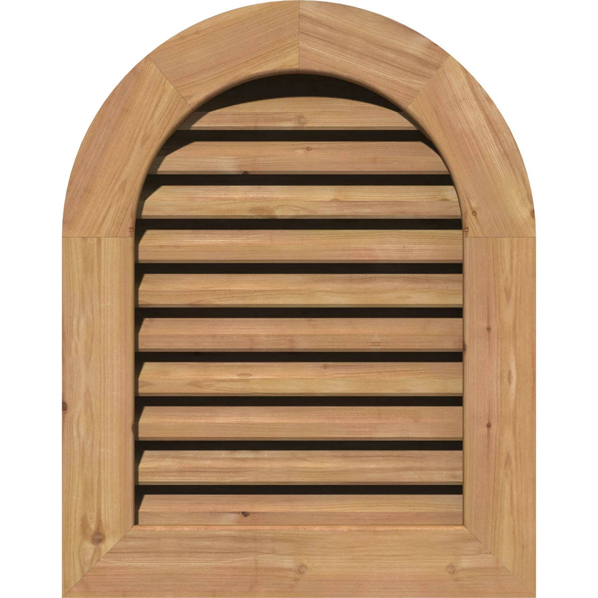 Round Top Gable Vent P358990