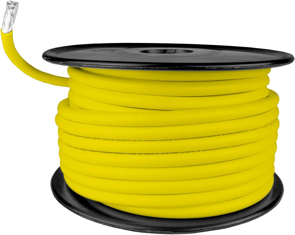 Tinned Copper Marine Wire Boat Battery Cable E179448