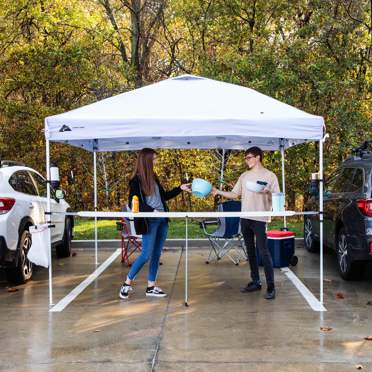 10X10 Instant Canopy Top Replacement K520