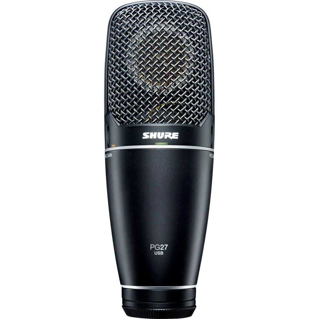 Wired Condenser Microphone H607