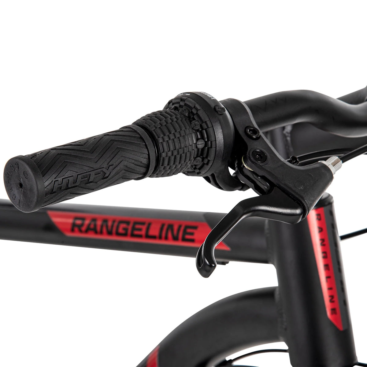 27.5 in. Black and Red Mountain Bikes X47379