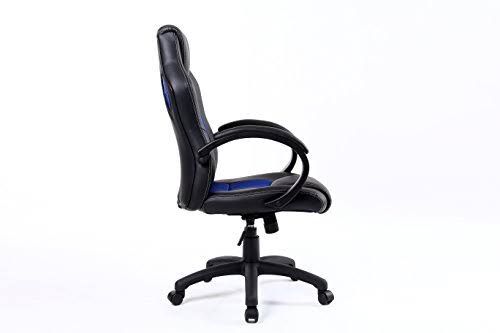 Executive PU Leather Swivel Office Chair R7611