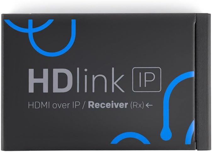 HD-Link PRO HDMI Over TCP/IP or Single Cat5e/Cat6, 1080p 330-Feet S567510