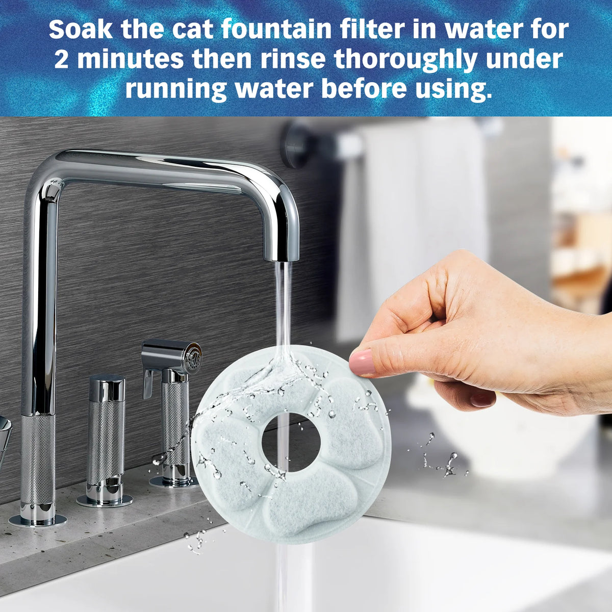 Water Filters Pack of 12 P2216