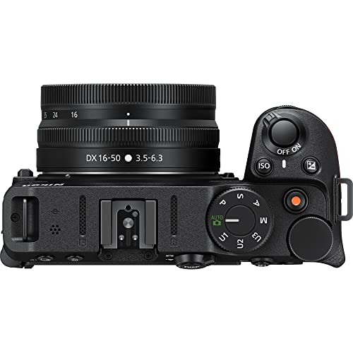 Mirrorless Digital Camera with 16-50mm Lens R1387
