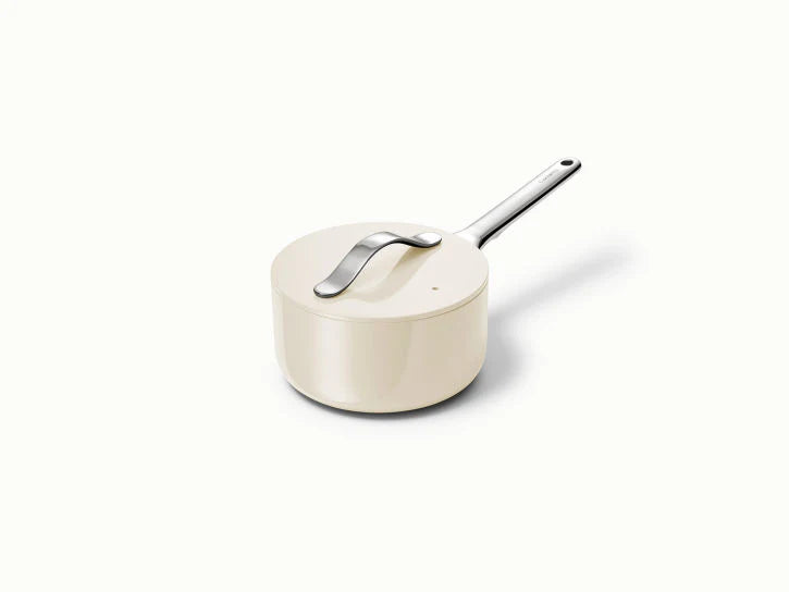 Cream Mini Sauce Pan U56593