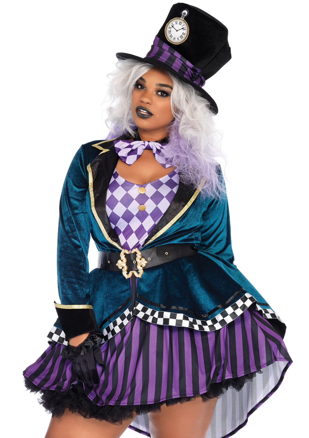 Plus Size Halloween Costume for Adult W37015