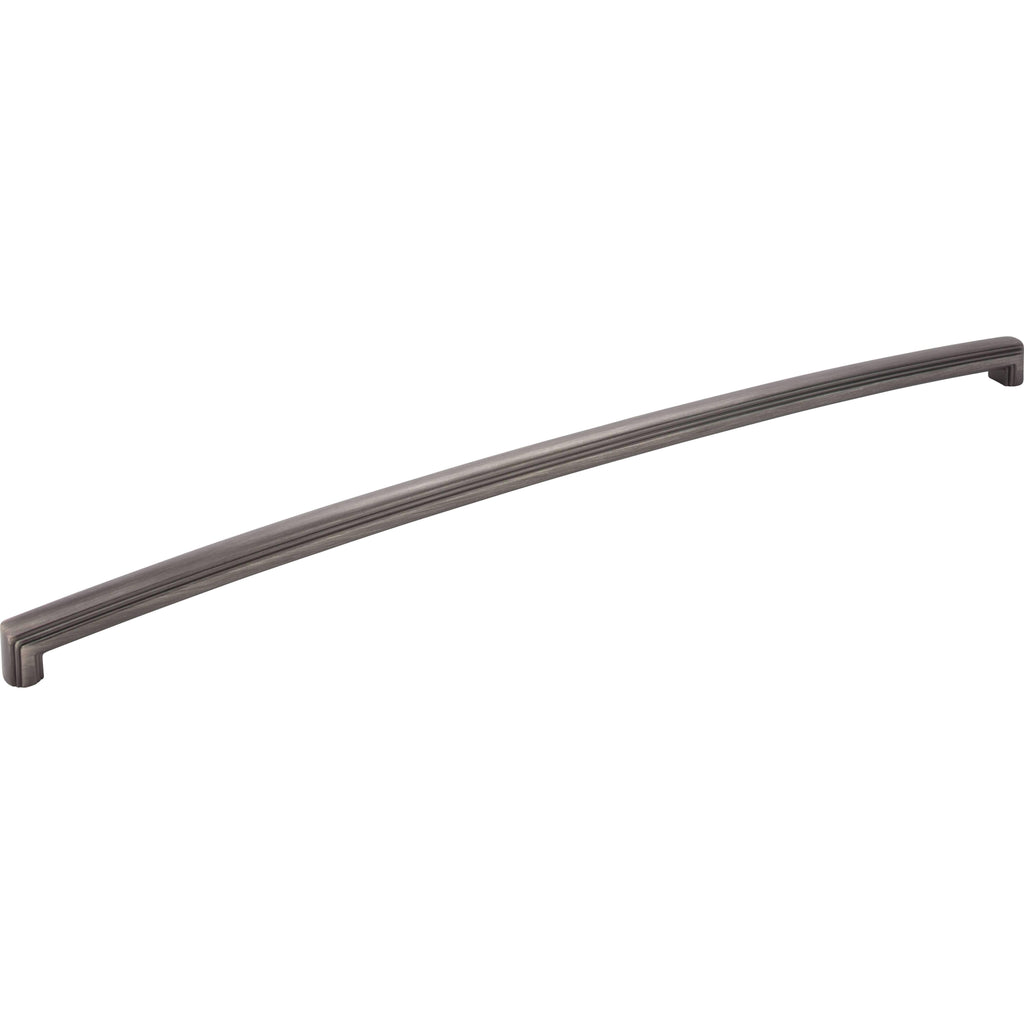 Brushed Pewter Appliance Pull W837
