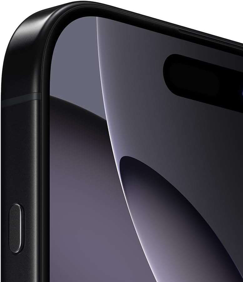 iPhone 16 Pro 256GB Black Titanium Unlocked D768