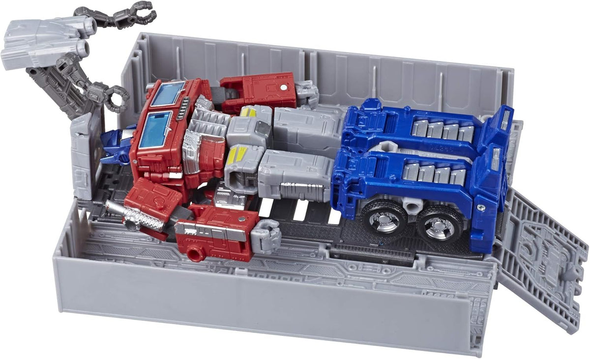 Optimus Prime Action Figure U9812