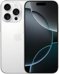 iPhone 16 Pro 256GB Black Titanium Unlocked D768