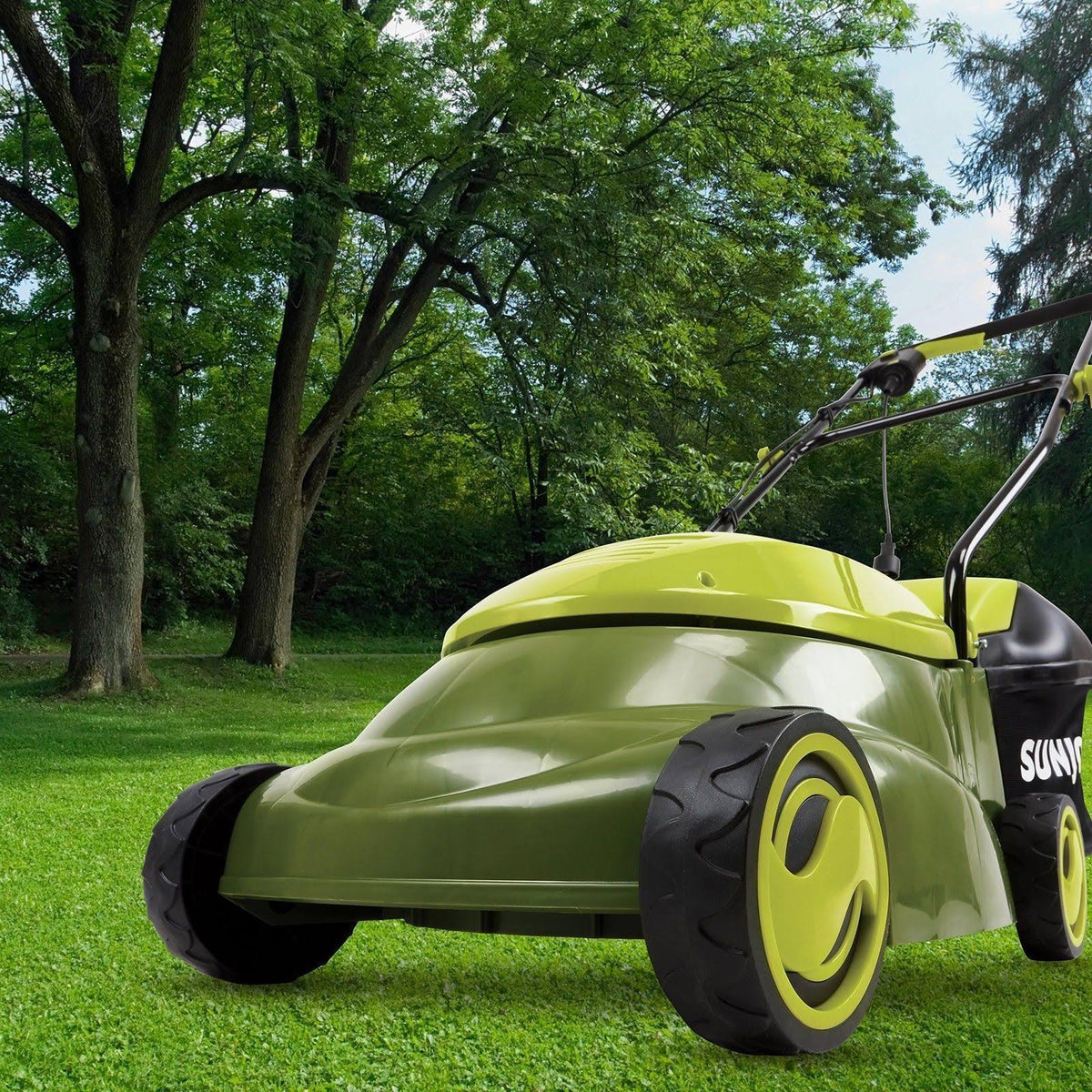 14-inch 12 Amp Electric Lawn Mower L506