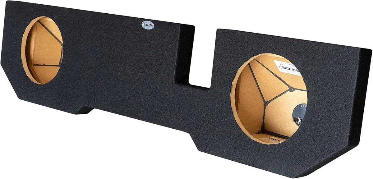 Dual 12" Subwoofer Enclosure Sub Box A42310