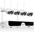 3MP Wireless Security Camera System with Audio A3403