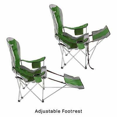 Camp Chair with Footrest Q813449