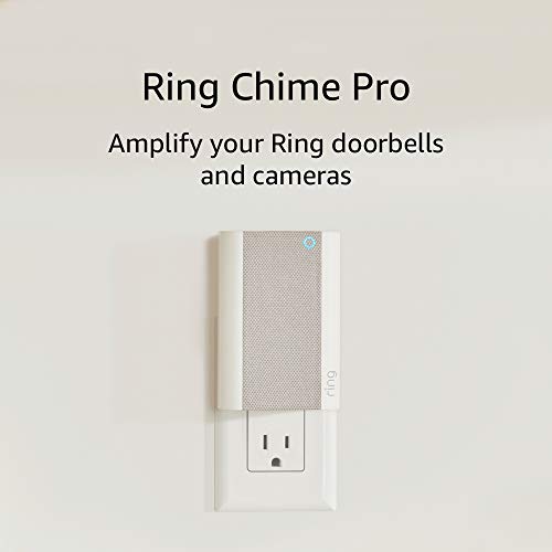 Ring Chime Pro X6127