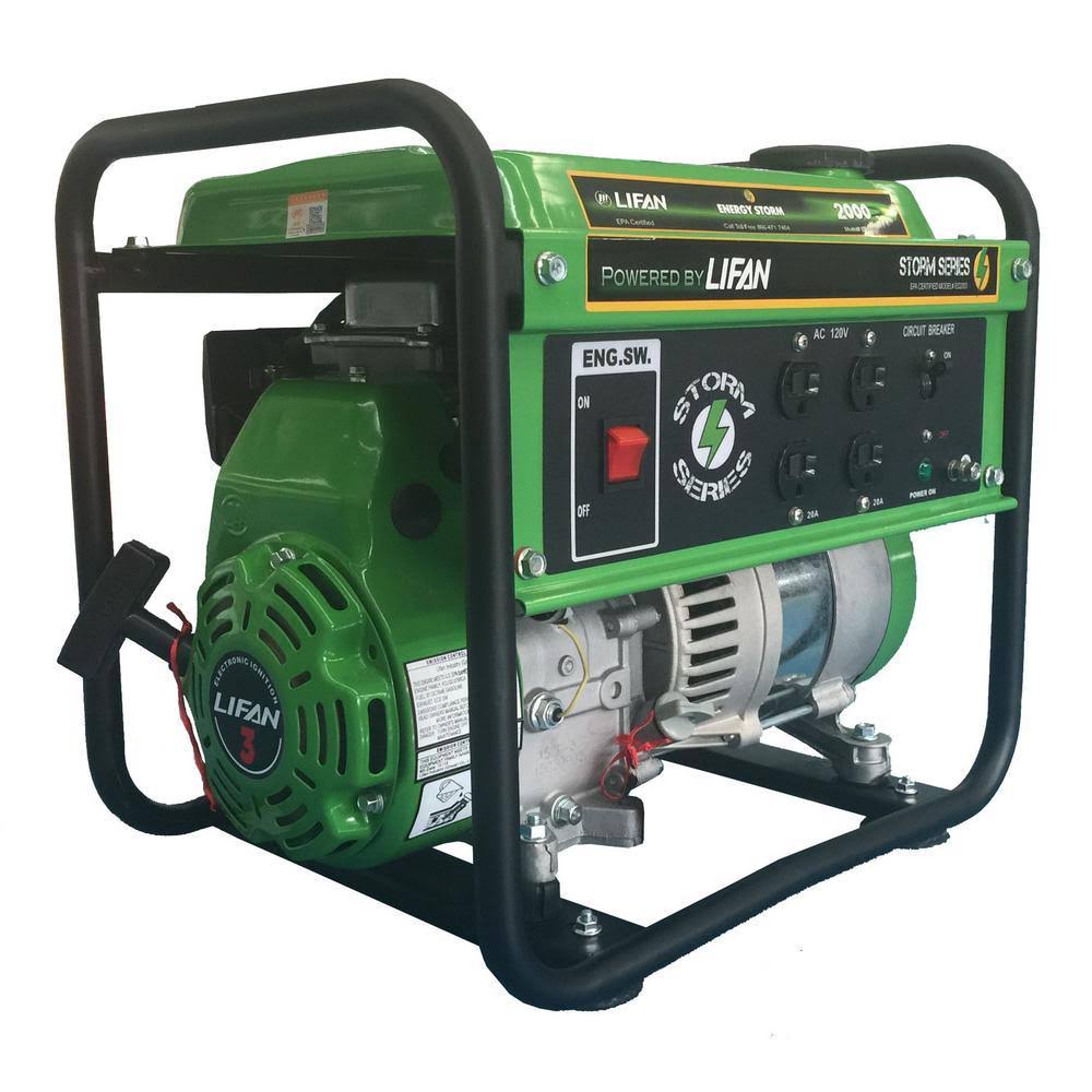 2000-Watt Portable Generator Z181588