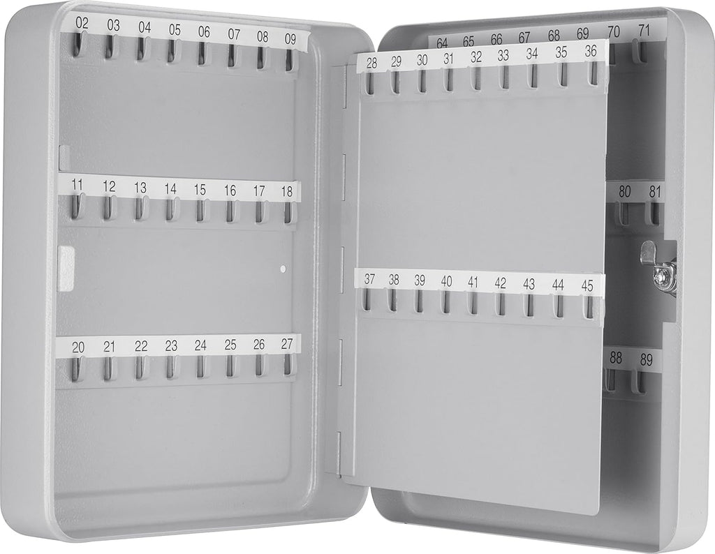 Key Lock 90 Position Key Cabinet Grey Z2424