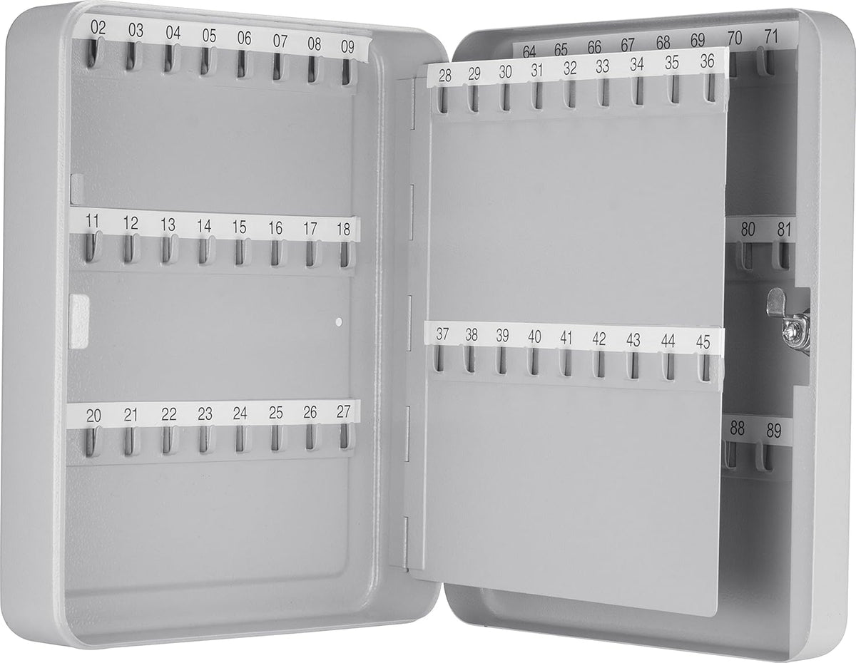 Key Lock 90 Position Key Cabinet Grey Z2424