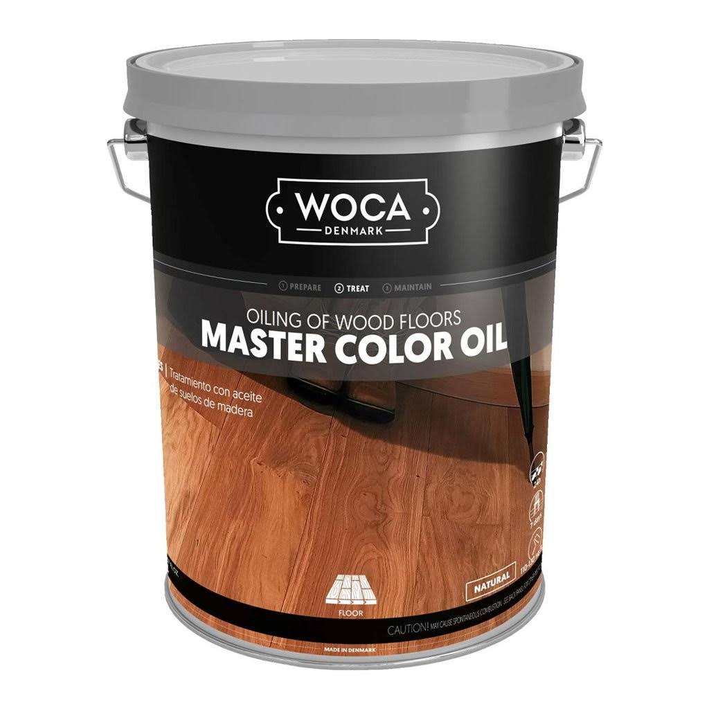Master Oil Natural 2.5 Liter E61593