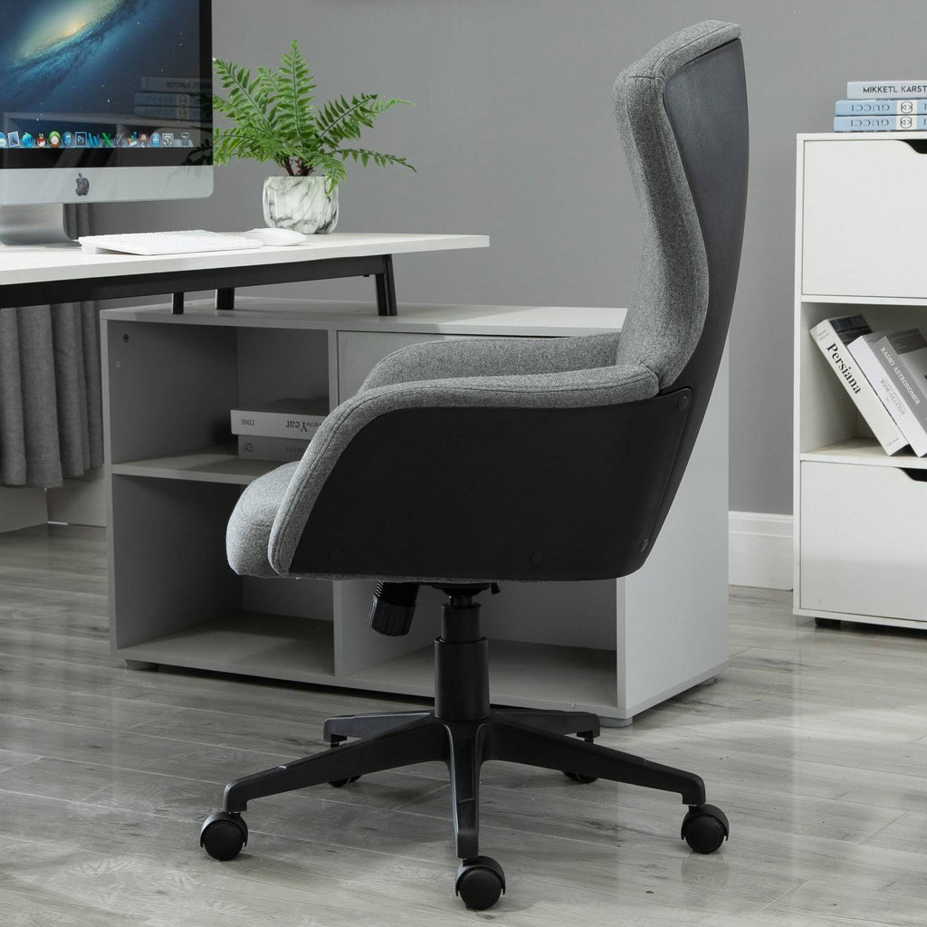 Ergonomic Office Chair with 5 Castor Q70220