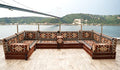 8'' Thickness Floor Sofa Set G249