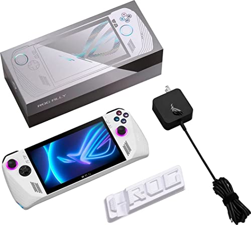 512GB 7-inch Touchscreen 120Hz FHD 1080p Gaming Handheld with AMD Ryzen Z1 Processor L4345