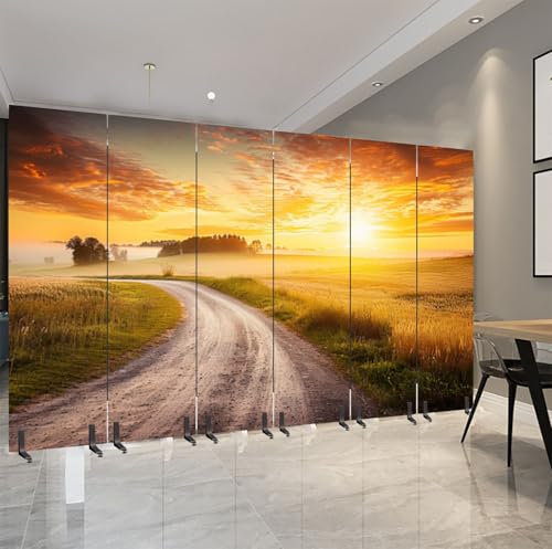 Freestanding Acoustic Room Divider B177245
