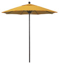 7.5& Fiberglass Market Umbrella Push Open Q800