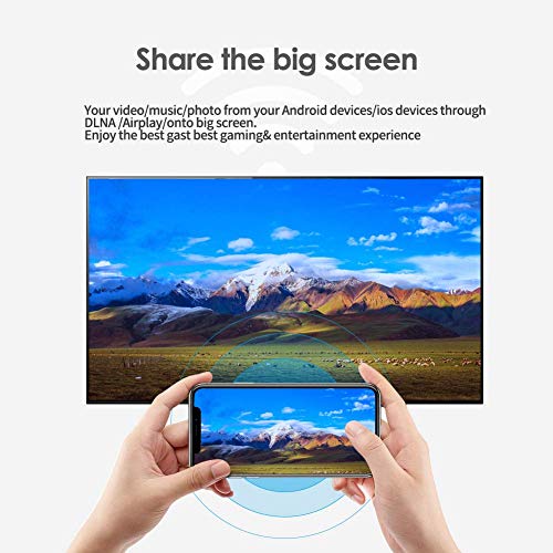 Android TV Box 1GB RAM 8GB Quad-core Smart Box D357