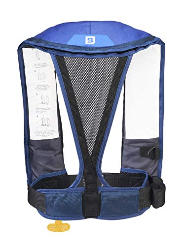 Automatic/Manual Inflatable PFD Life Jacket F8274