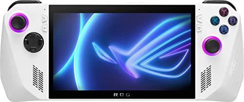 512GB 7-inch Touchscreen 120Hz FHD 1080p Gaming Handheld with AMD Ryzen Z1 Processor L4345