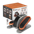 Compact motorized elliptical K842