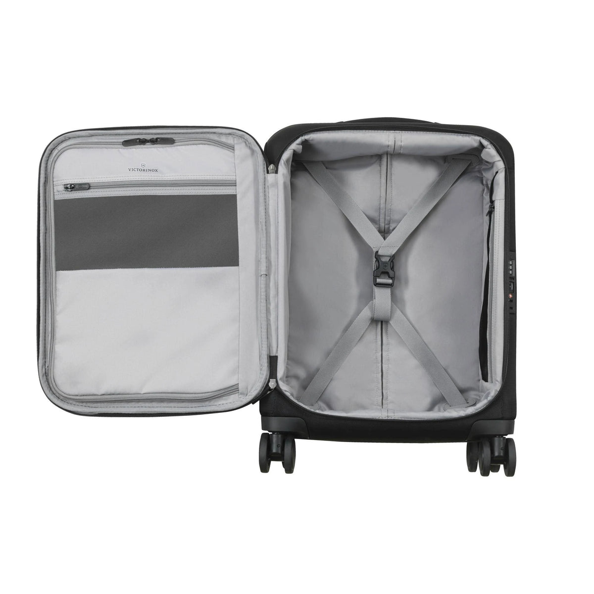 Black Carry-On A805