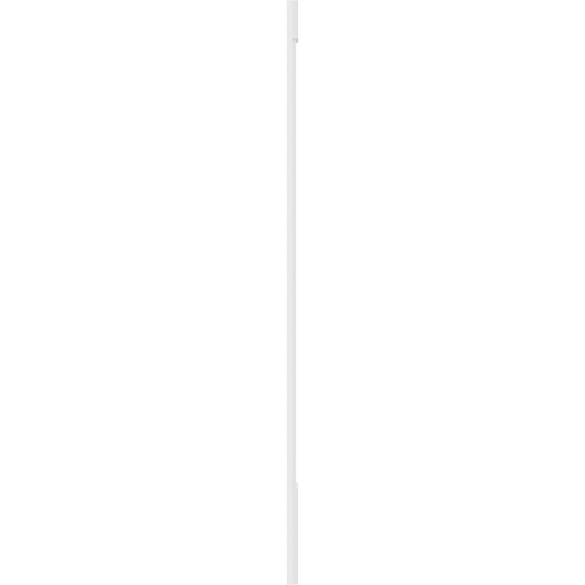 PVC Pilaster with Capital & Base (Pair) Y546792