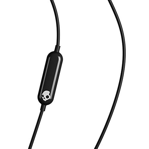 True Black In-Ear Wired Earbuds with Microphone X906740