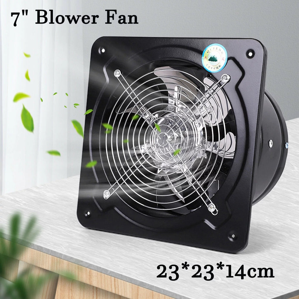 7" Kitchen Duct Exhaust Fan H86694