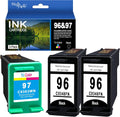 Black and Tri-Color Ink Cartridge E7543