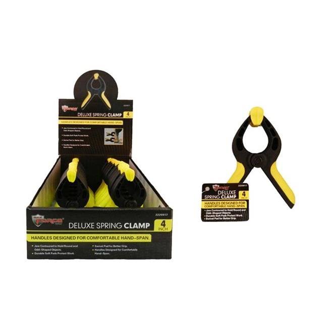 Nylon Spring Clamp Case of 20 V6741