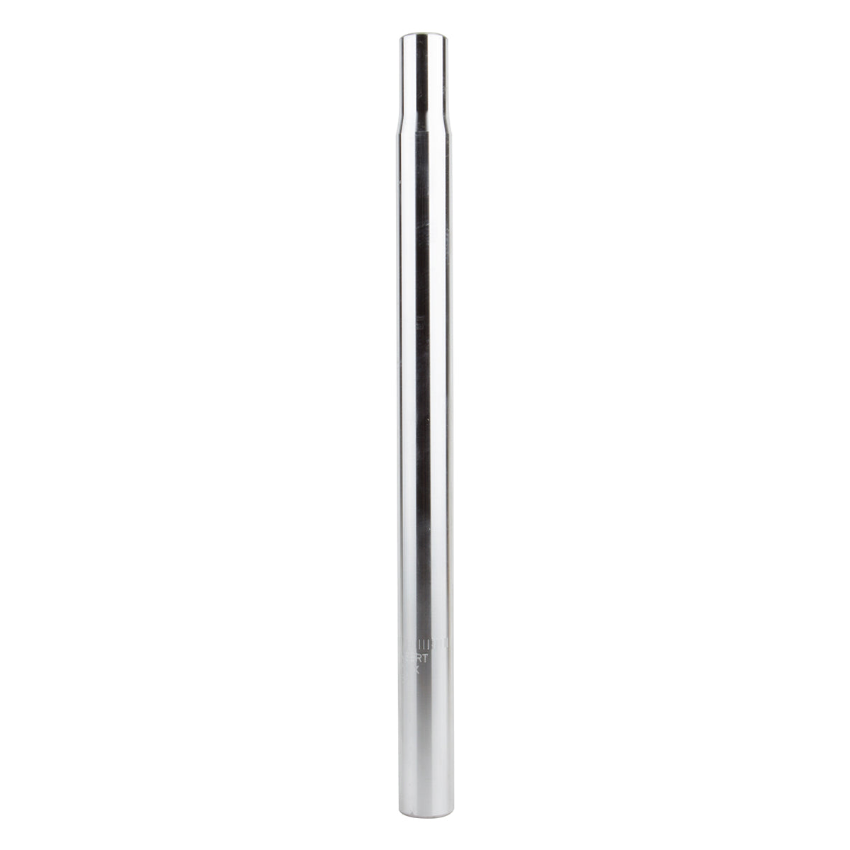 25.4mm x 350mm Silver Alloy Seatpost R578