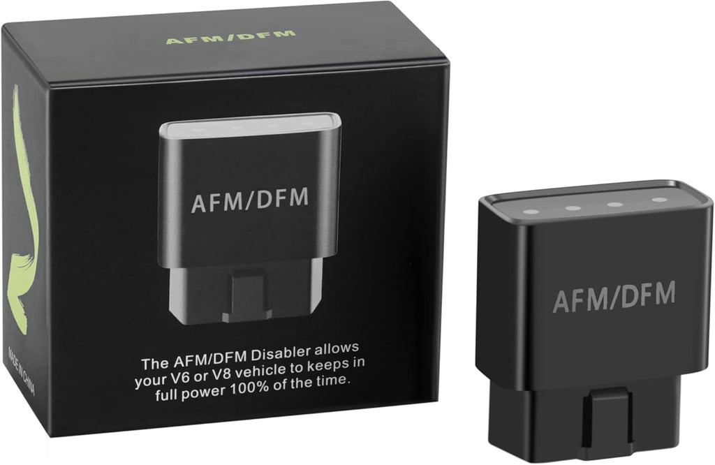 Active Fuel Management Disabler Compatible with V6 V8 GM Motors Z30137