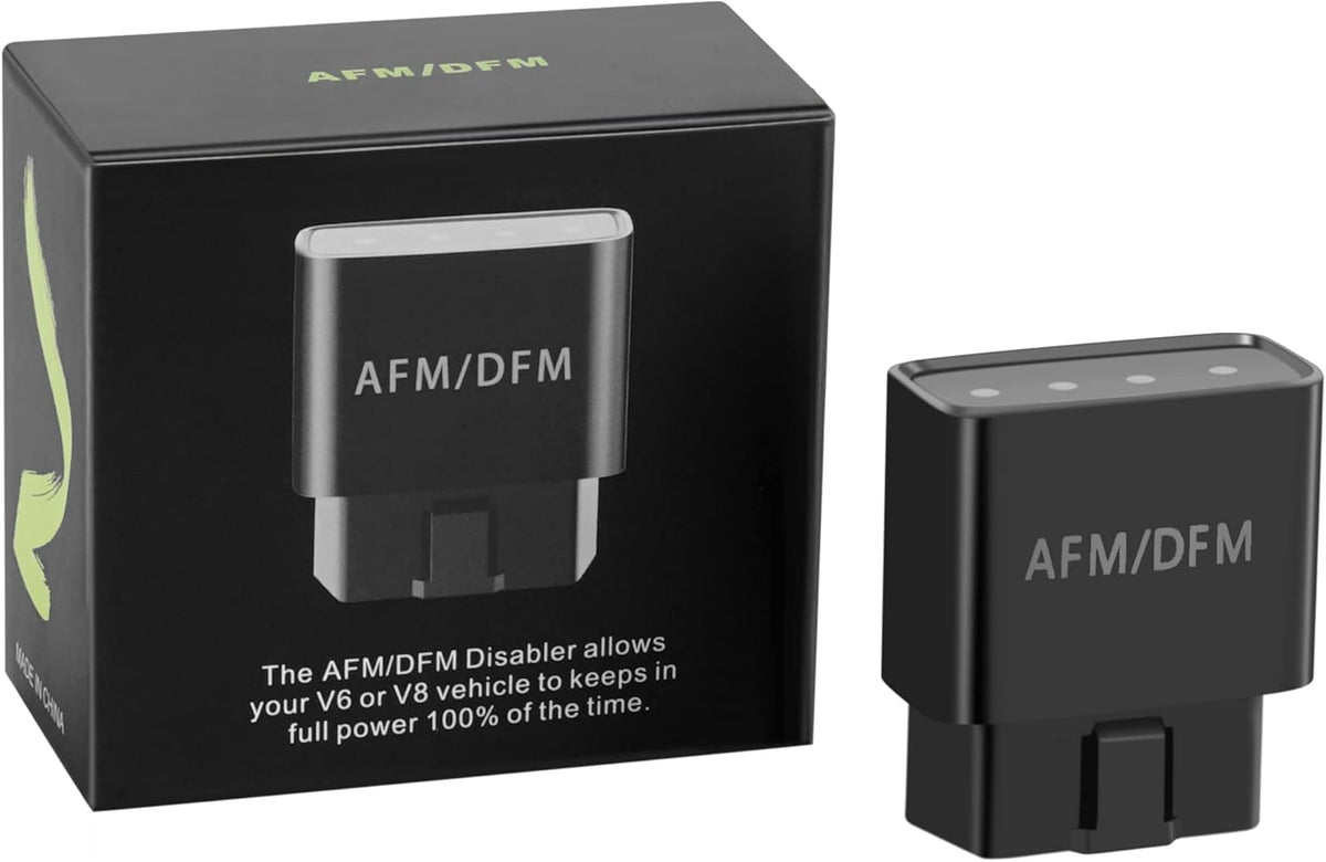 Active Fuel Management Disabler Compatible with V6 V8 GM Motors Z30137