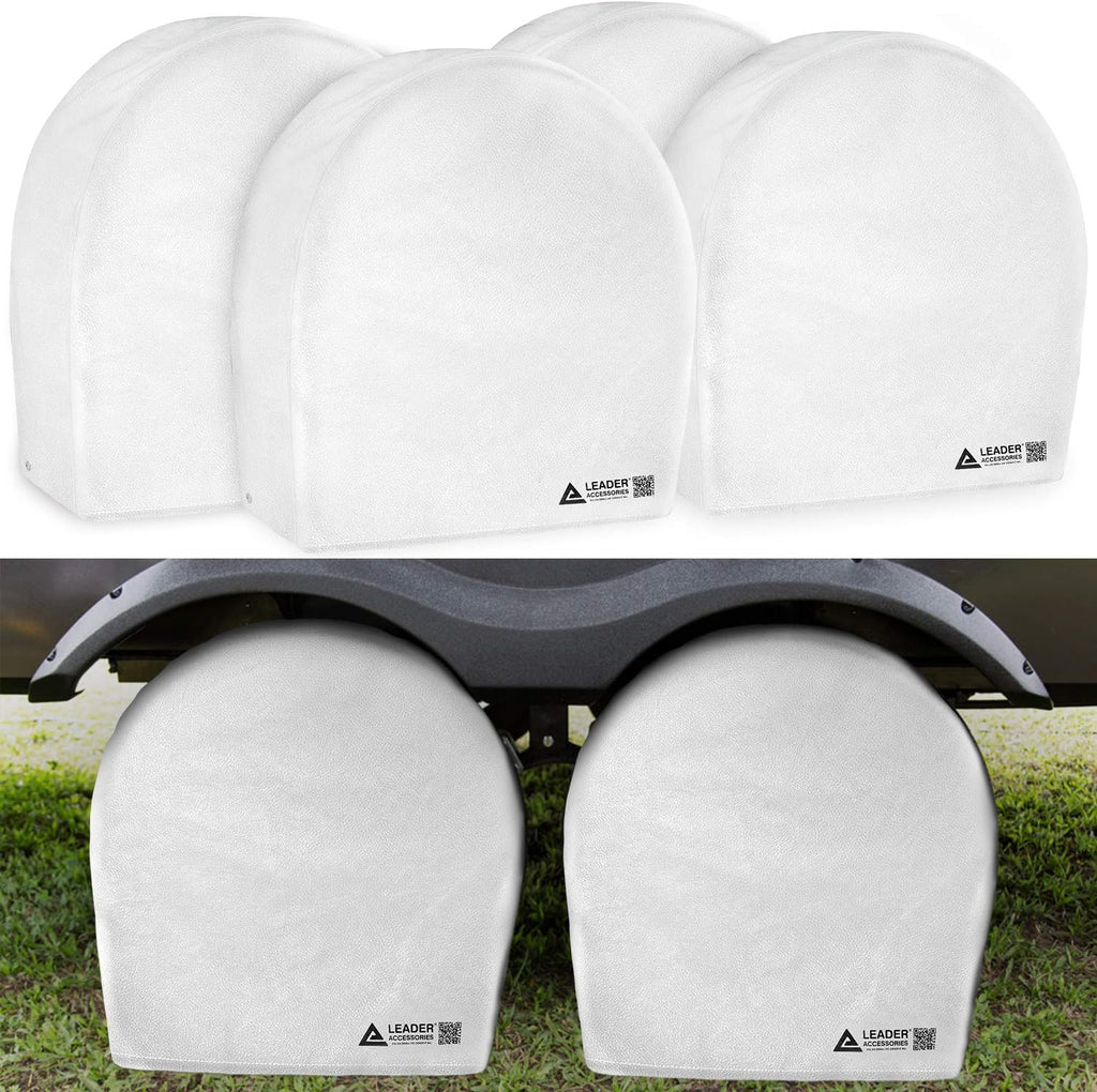 4 Pack Waterproof Tire Covers R22726